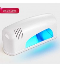 9 Watt Professional Nail UV Gel Curing Lamp